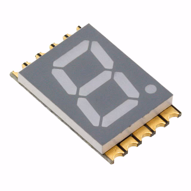 VDMR10A1 Vishay Semiconductor Opto Division  Display Modules - LED Character and Numeric